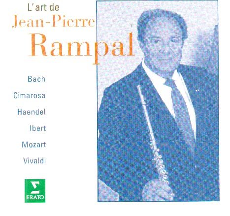 L'art De J.-P.Rampal Classical