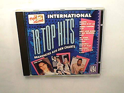 Product Image: 18 Top-Hits aus den Charts 4/94