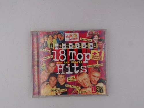 18 Top-Hits aus den Charts 1/97 Books