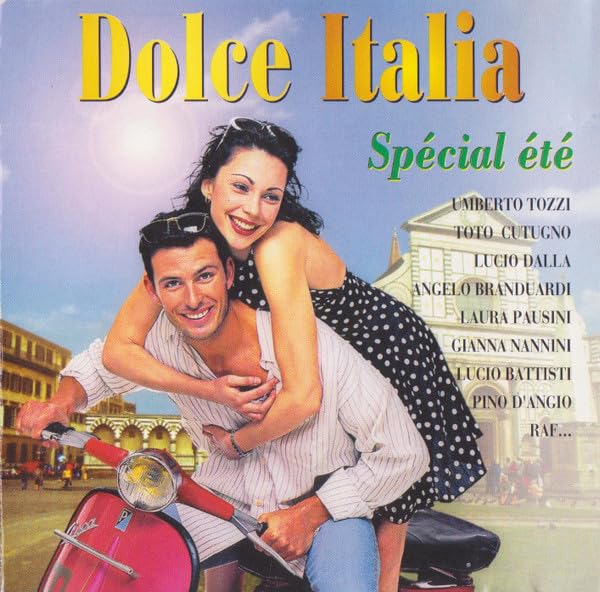 Dolce Italia Special Ete Vol 4 Pop