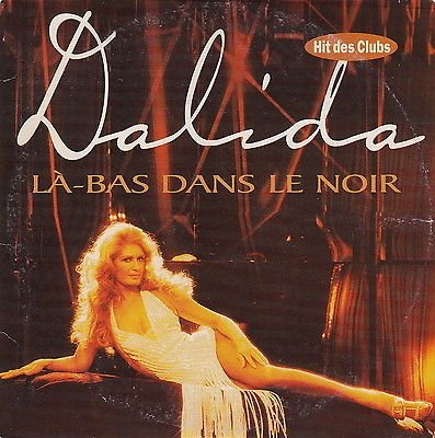 La-Bas Dans Le Noir Rock