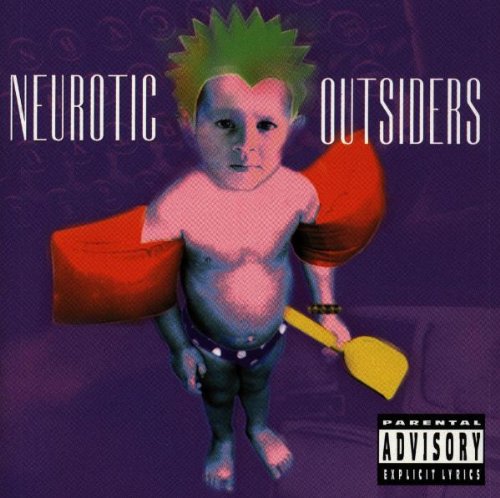 Product Image: Neurotic Outsiders