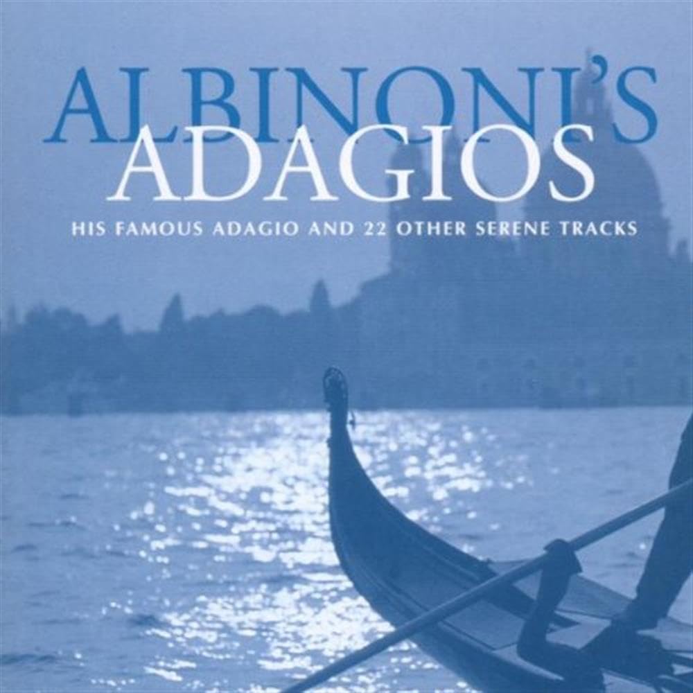 Product Image: His Famous Adagio (And Other Serene Tracks)