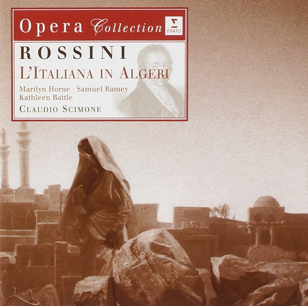 Die Italienerin In Algier (Auszüge) Classical