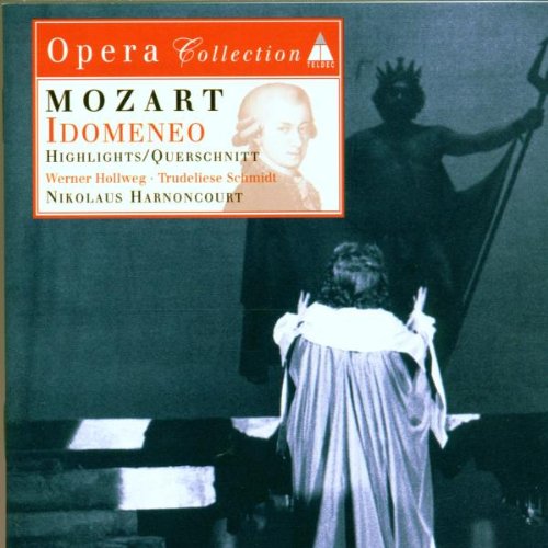 Product Image: Idomeneo (Auszüge)
