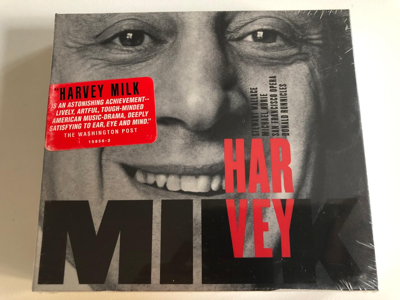 Stewart Wallace: Harvey Milk (Gesamtaufnahme) Classical