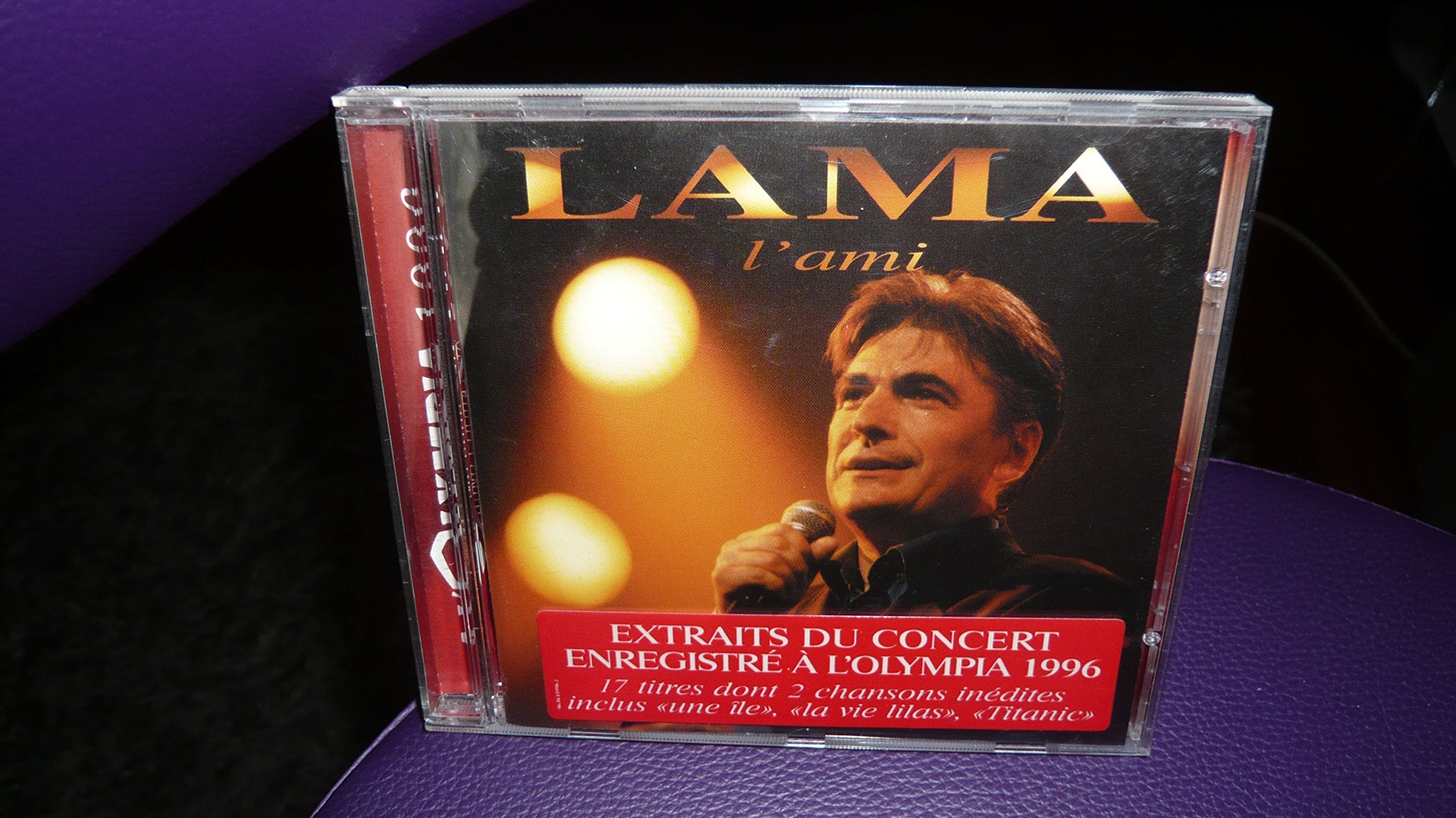 L'Ami 10cd Dance & Electronic