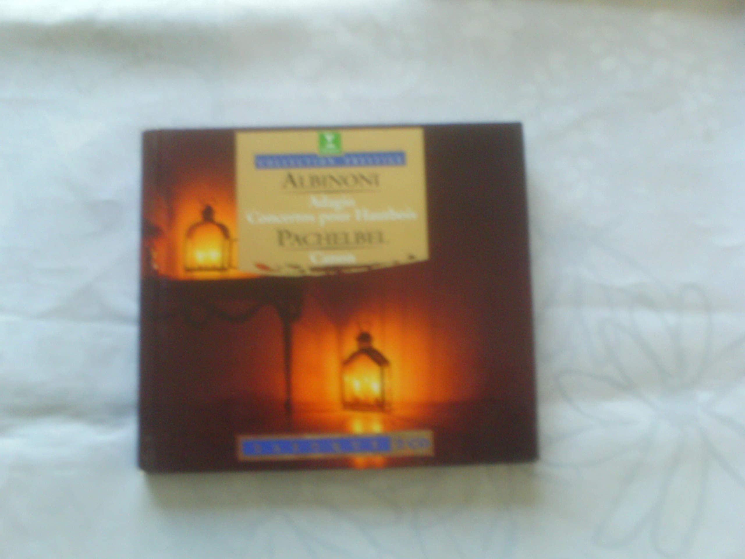 Concertos Pour Hautbois Et Violon Classical