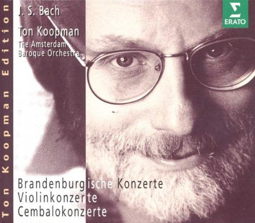 Brandenburgische Konzerte / Violinkonzerte / Cembalokonzerte Classical