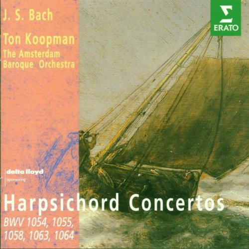 Cembalokonzerte Classical