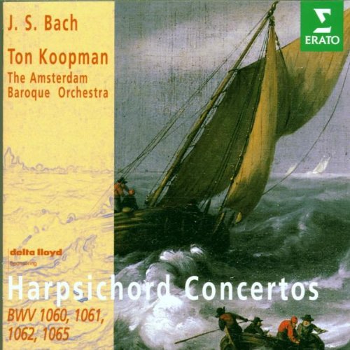 Cembalokonzerte BWV 1060, 1061, 1062, 1065 Classical