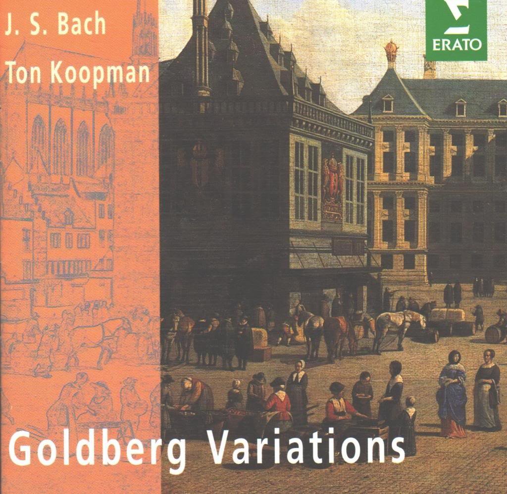 Goldberg-Variationen Classical