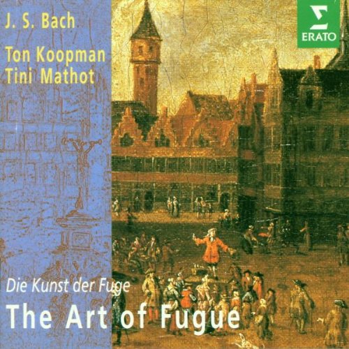 Die Kunst der Fuge Classical
