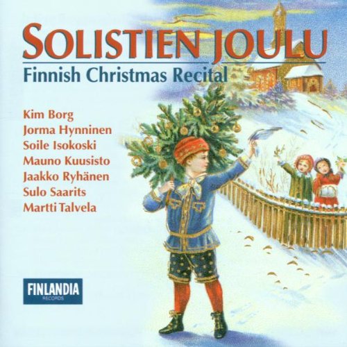 Solistien Joulu (Finnish Christmas Recital) Classical