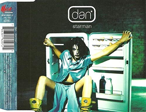 Starman/Love Ain'T Nothing to Pop