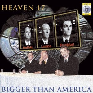 Bigger Than America Pop