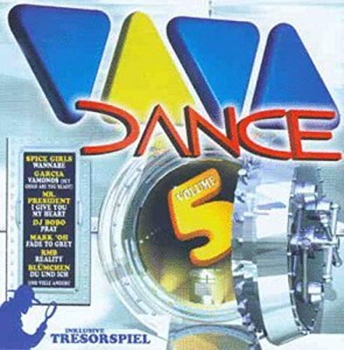 Product Image: Viva Dance Vol.5