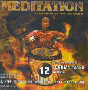 Product Image: Downbeat 3:Meditation