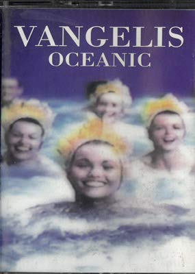 Product Image: Oceanic (versione audio cassetta)