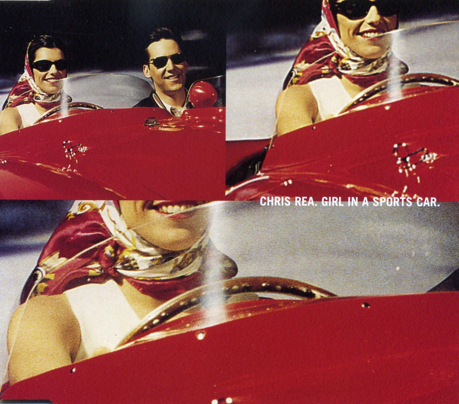 Girl in a Sports Car Music