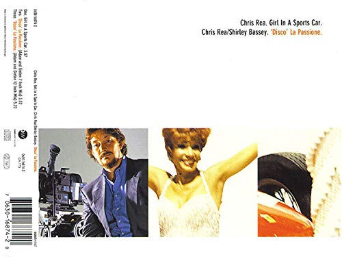 Girl in a Sportscar/ Pop