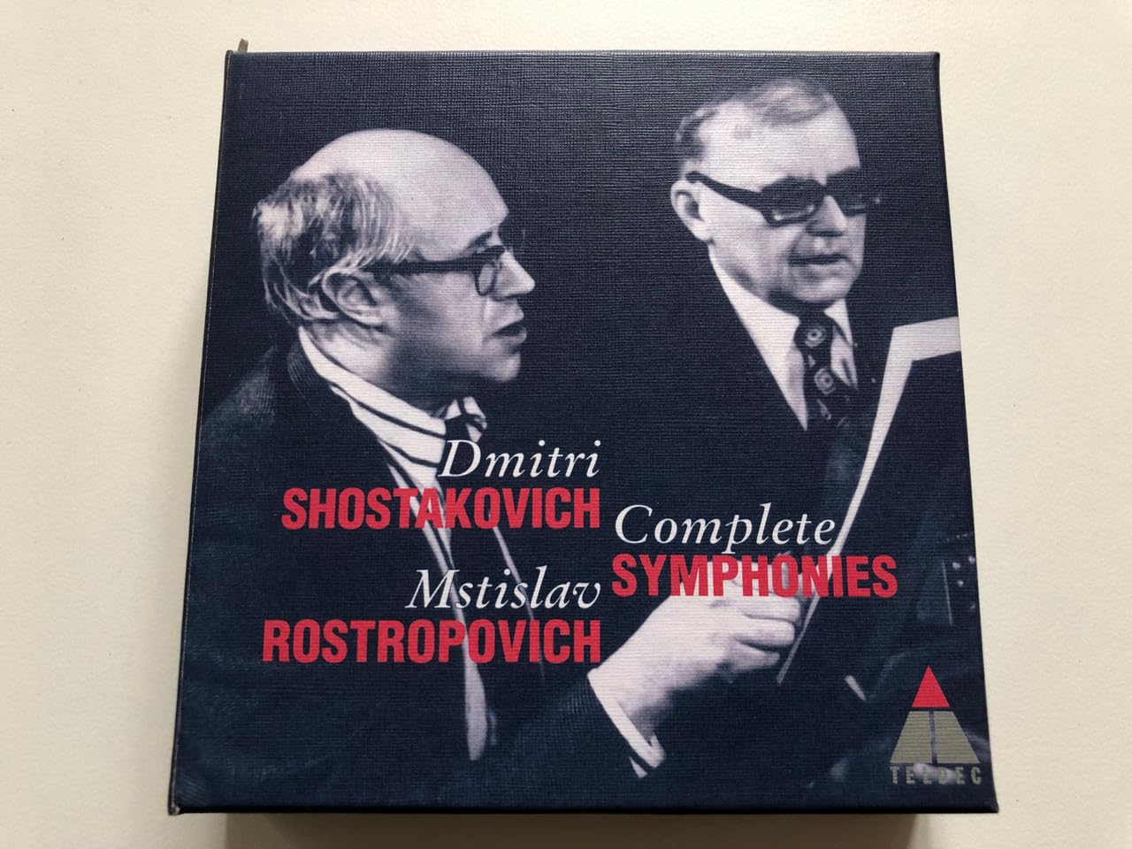 Die Sinfonien Classical