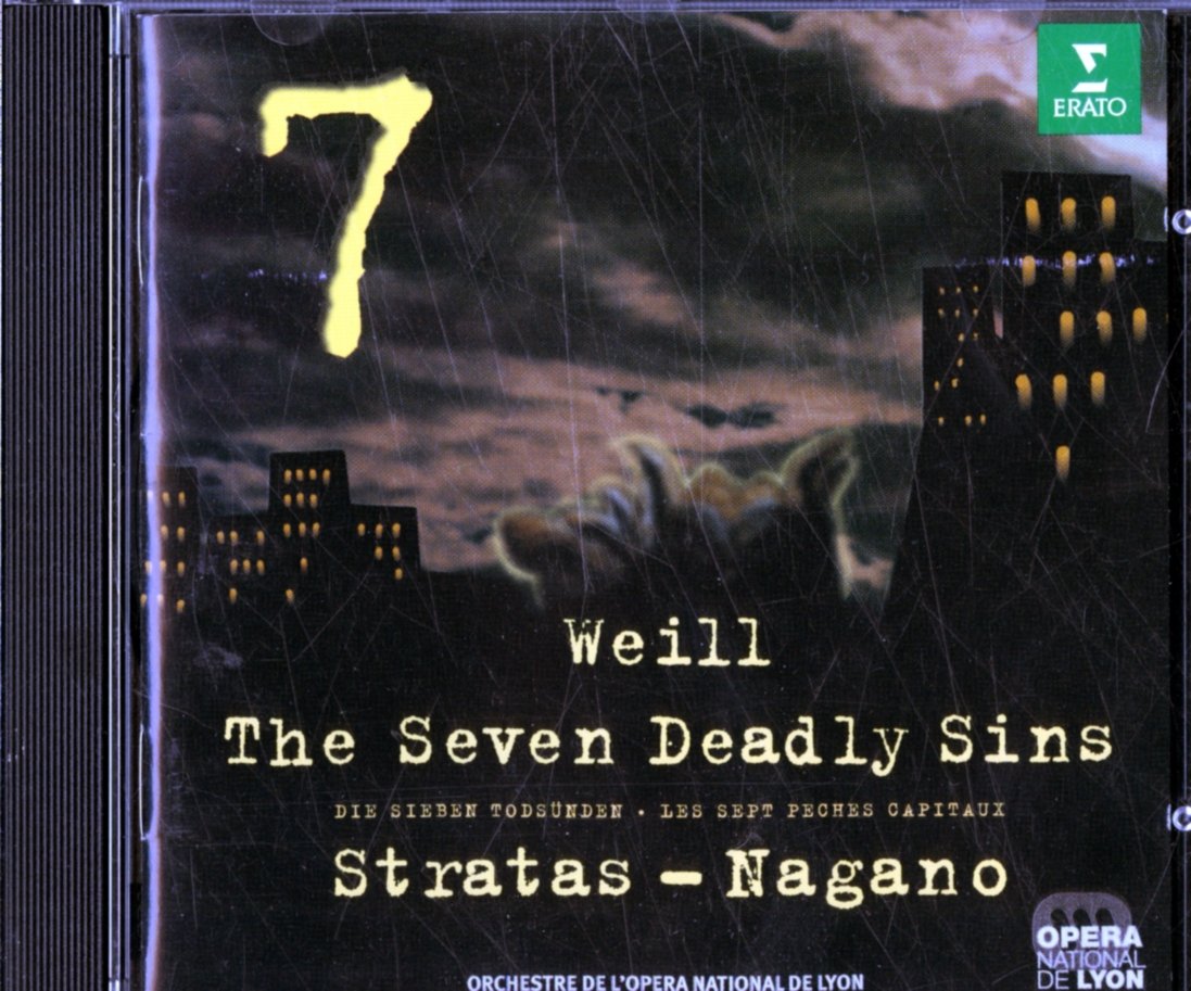 7 Todsünden / Sinfonie 2 Classical