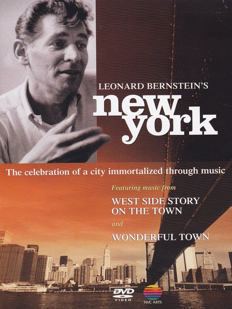 Leonard Bernstein's New York Movies
