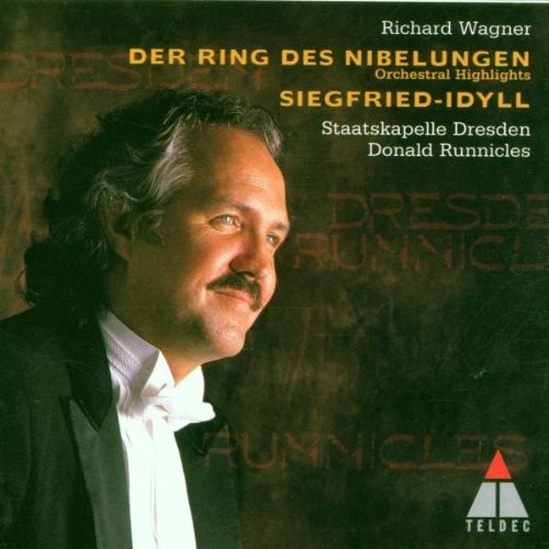 Orchestrale Auszüge aus dem Ring / Siegfried-Idyll Classical