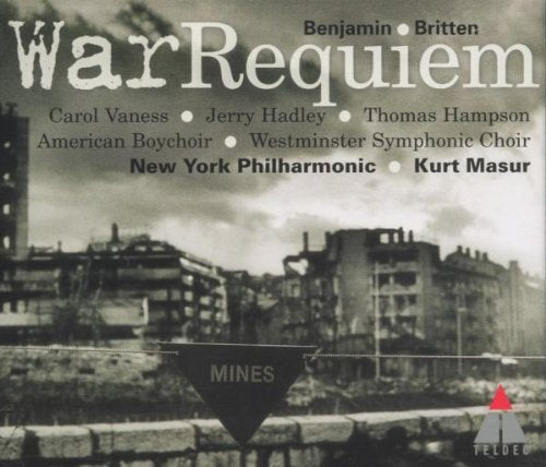 Britten: War Requiem Classical