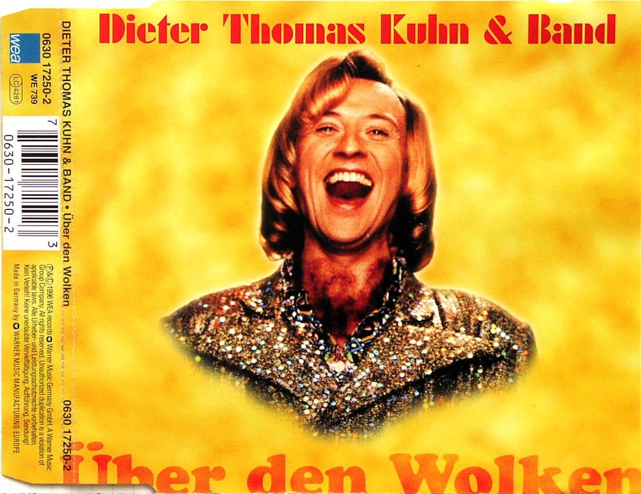 Über Den Wolken/der Junge mit Pop