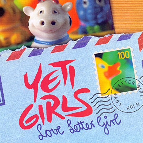 Love Letter Girl/Loud Enough Pop