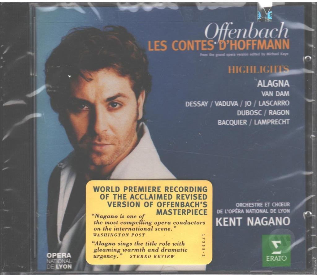 Offenbach: Hoffmanns Erzählungen (Auszüge) Classical