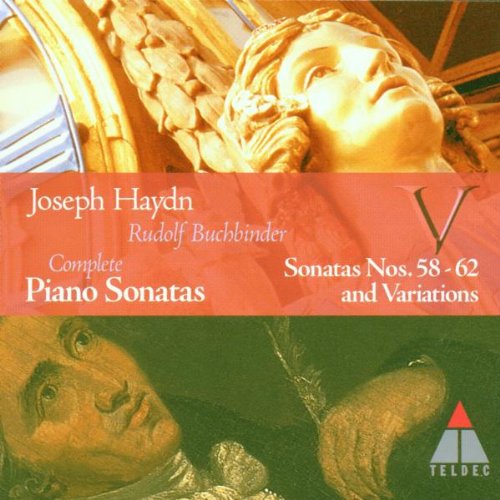 Klaviersonaten Vol. 5 Classical