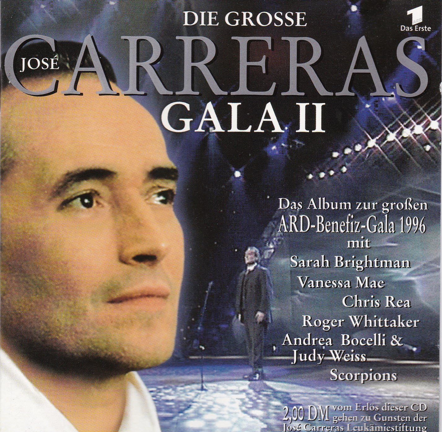 Die Grosse J.Carreras Gala 2 Pop