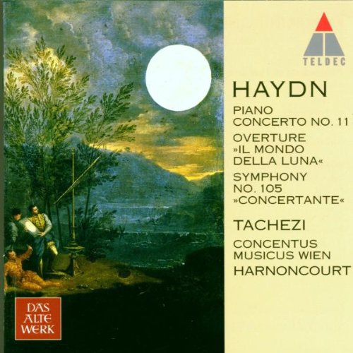 Klavierkonzert 11 / Sinfonie 105 Classical