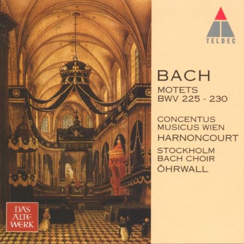 Motetten BWV 225-230 Classical