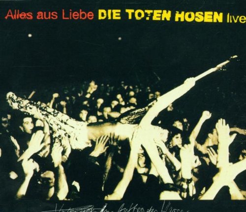 Alles aus Liebe (Live) Alternative & Indie