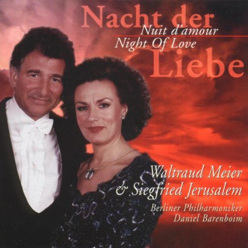 Nacht der Liebe - Szenen aus Tristan und Isolde / Parsifal Classical