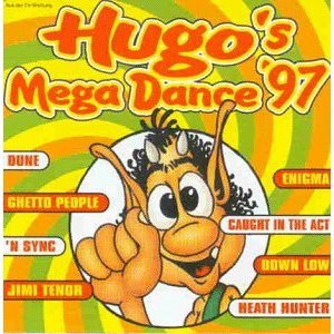 Hugo'S Mega Dance 97 Pop