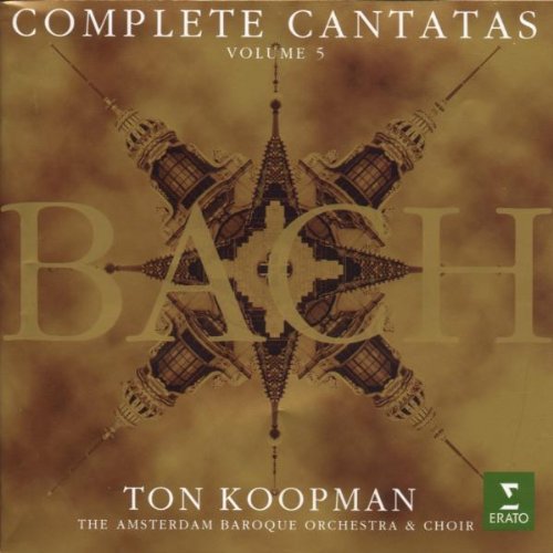 Kantaten Vol. 5 Music