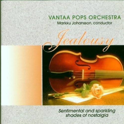 Product Image: Jealousy (Light Music Classics)