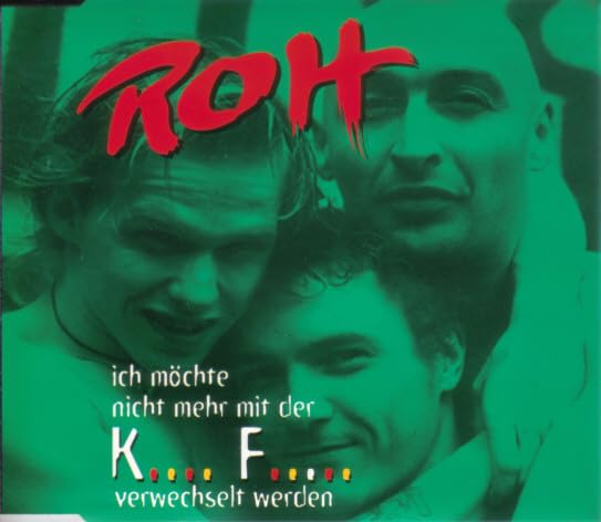 Product Image: Ich Möchte Nicht Mehr.../