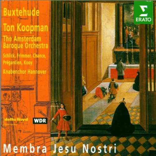 Product Image: Kantate Membra Jesu