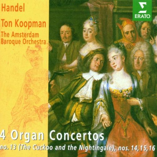 Orgelkonzerte Classical