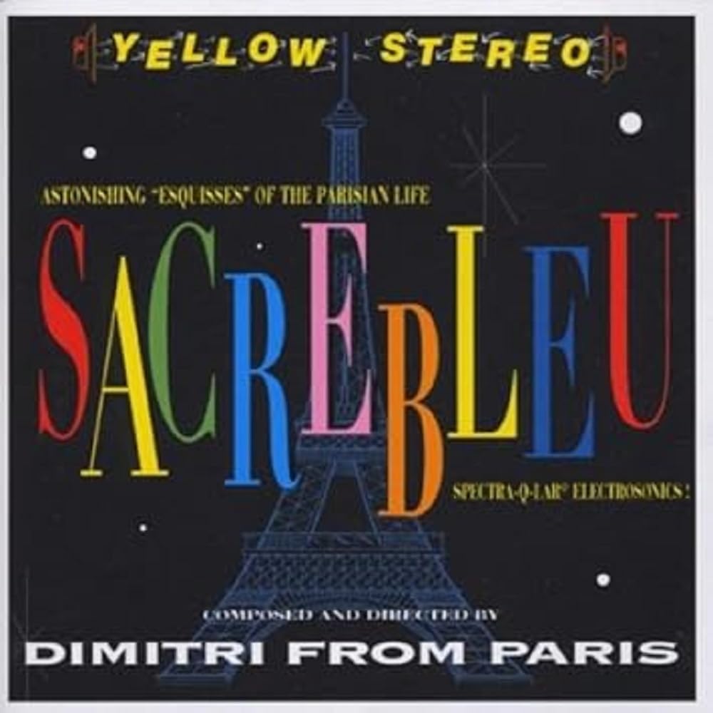 Sacrebleu Alternative & Indie