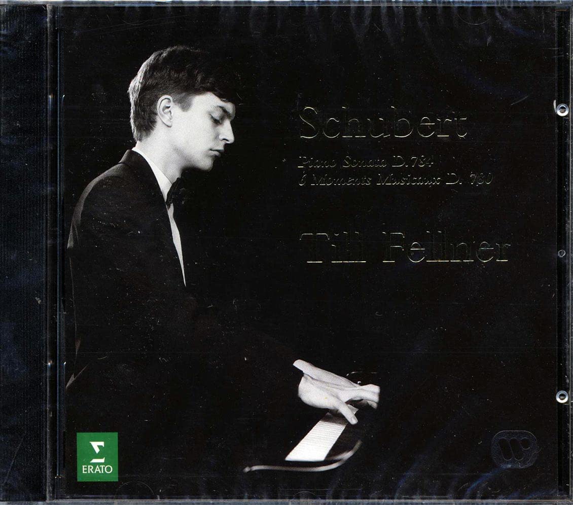 Klaviersonate D 784 / 6 Momenti Musicali Classical