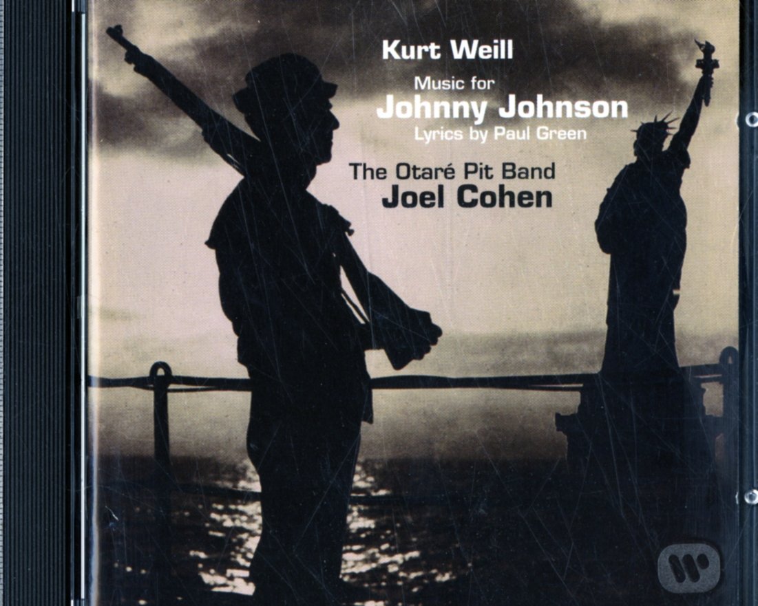 Weill: Music for Johnny Johnson (Gesamtaufnahme) Classical