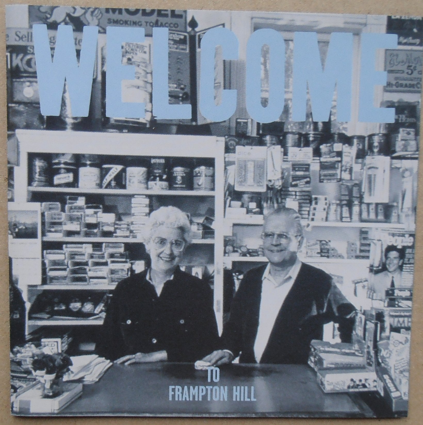 Welcome to Frampton Music