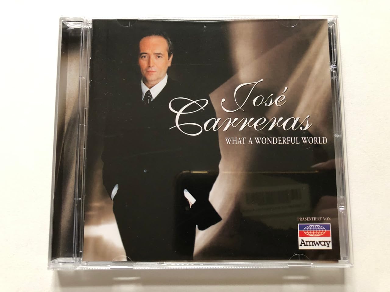 What a wonderful world (1997) Music